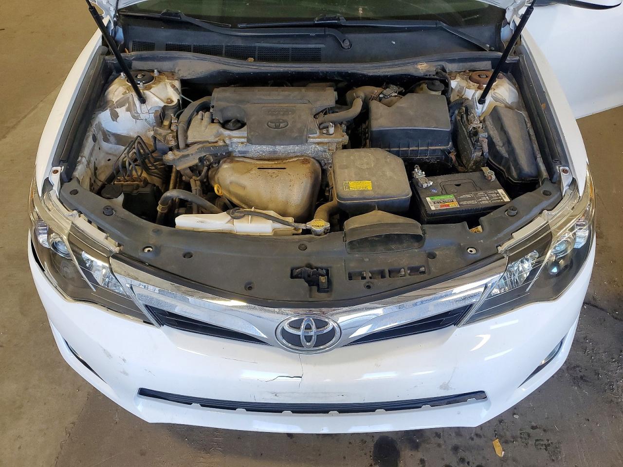 Toyota Camry Xle