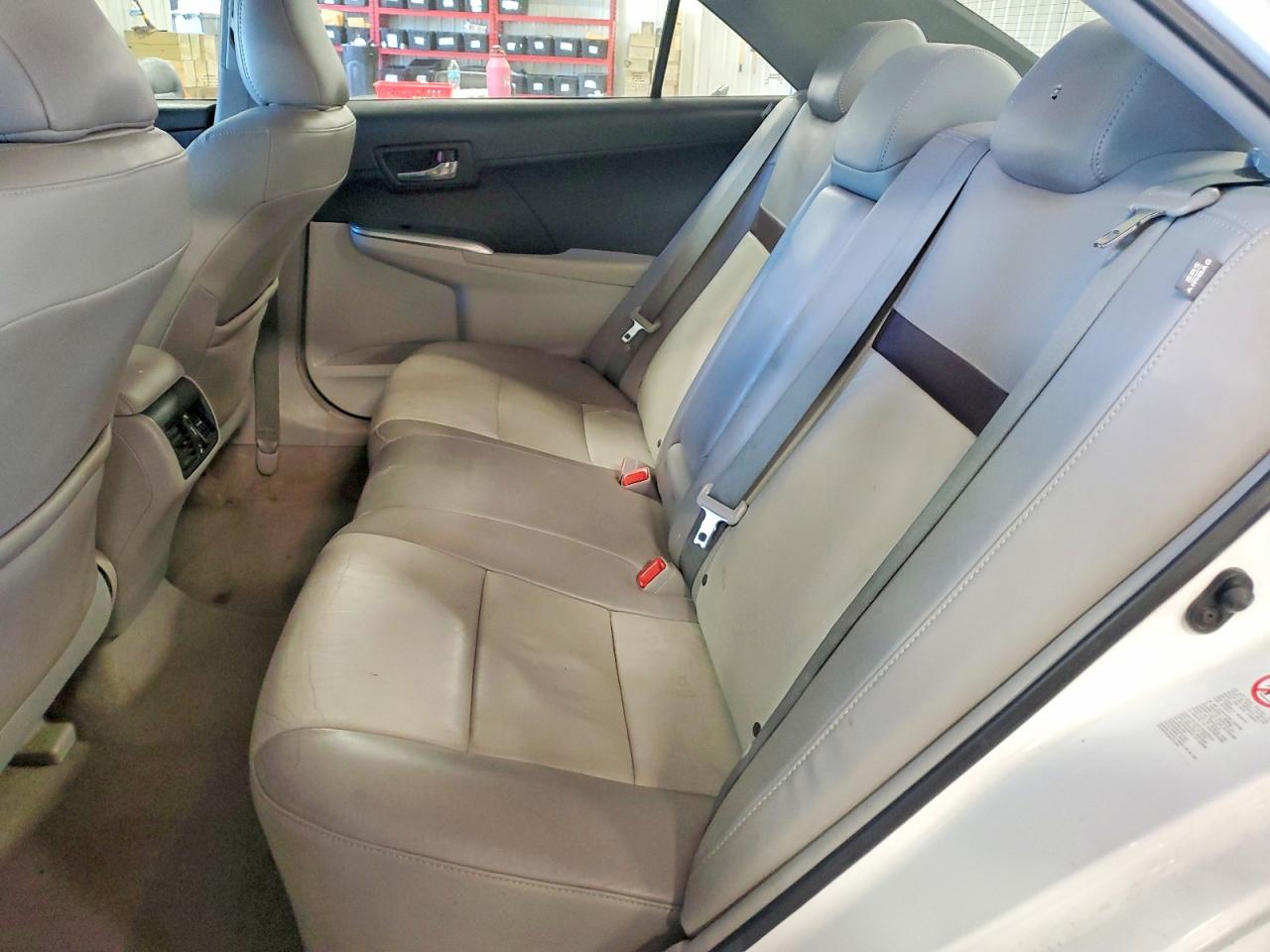 Toyota Camry Xle