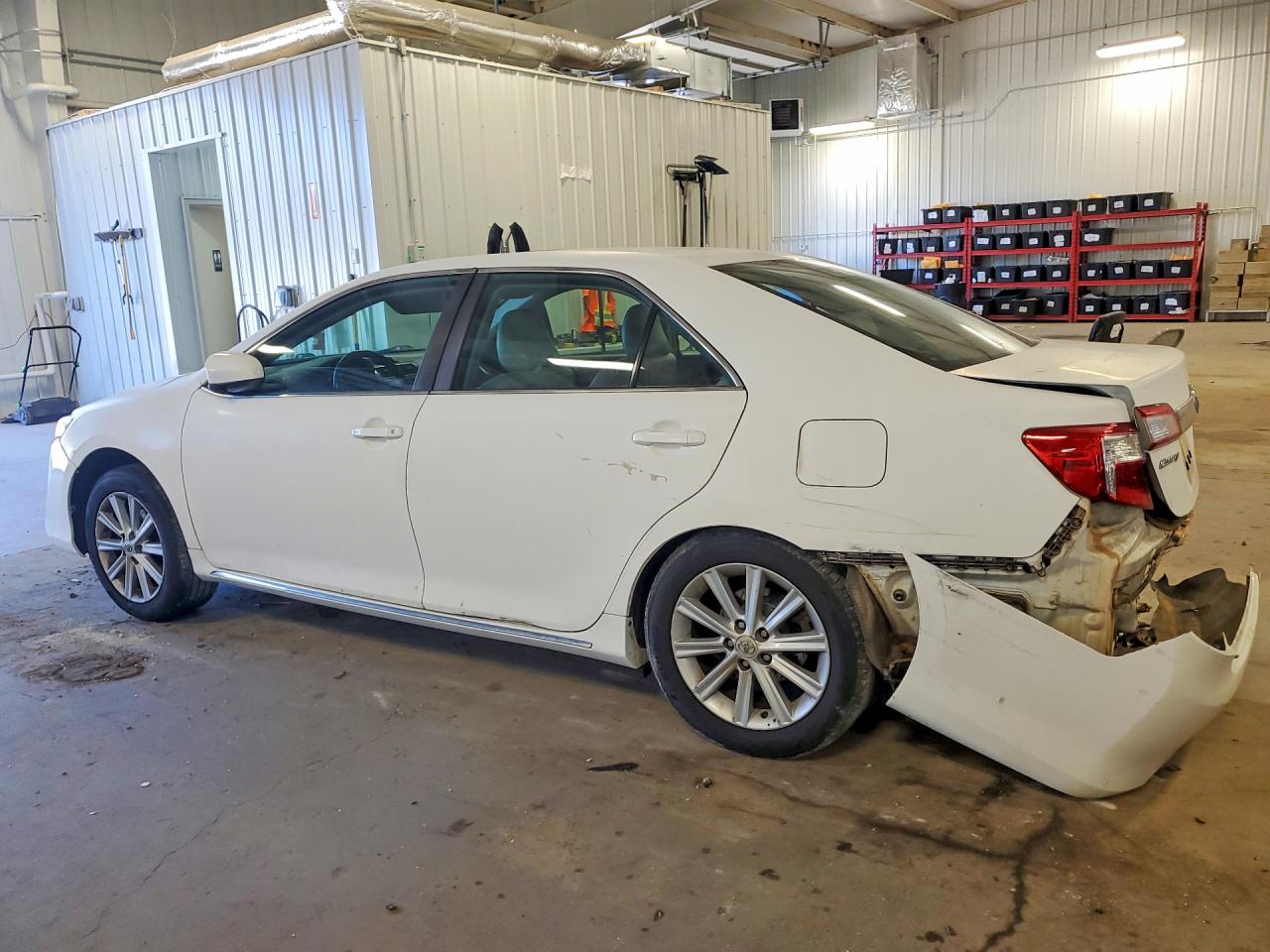 Toyota Camry Xle
