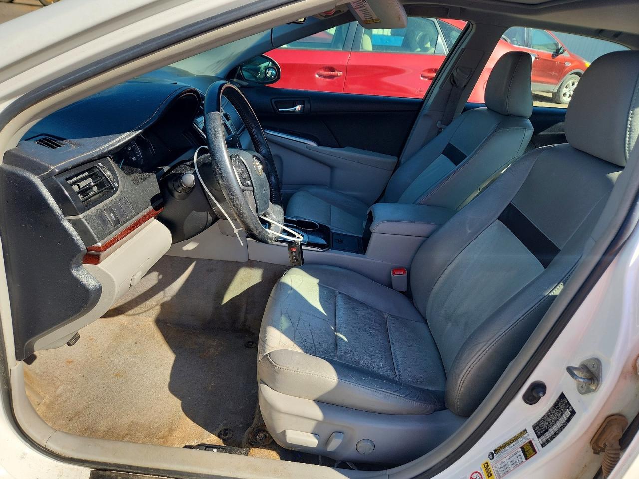 Toyota Camry Xle