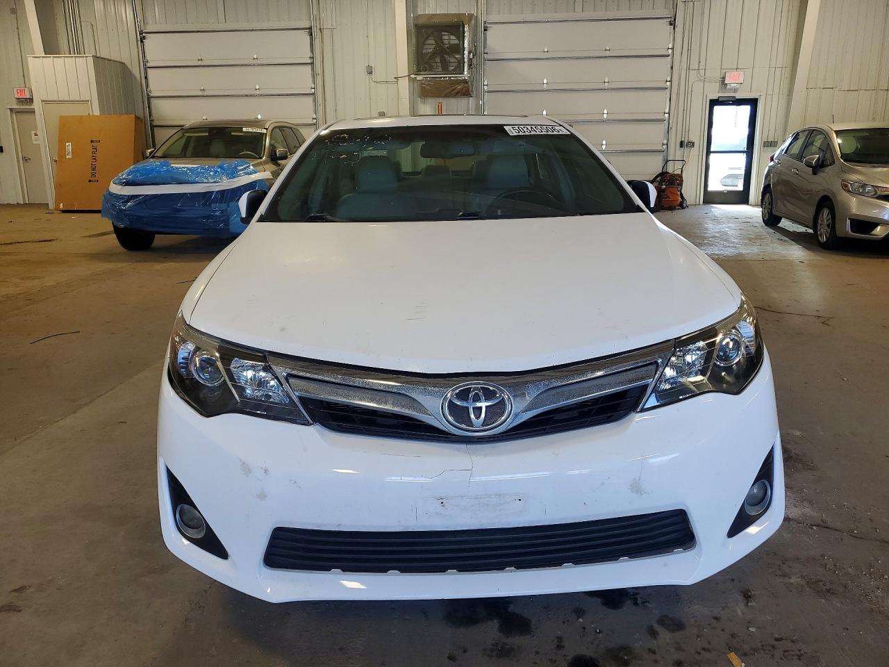 Toyota Camry Xle