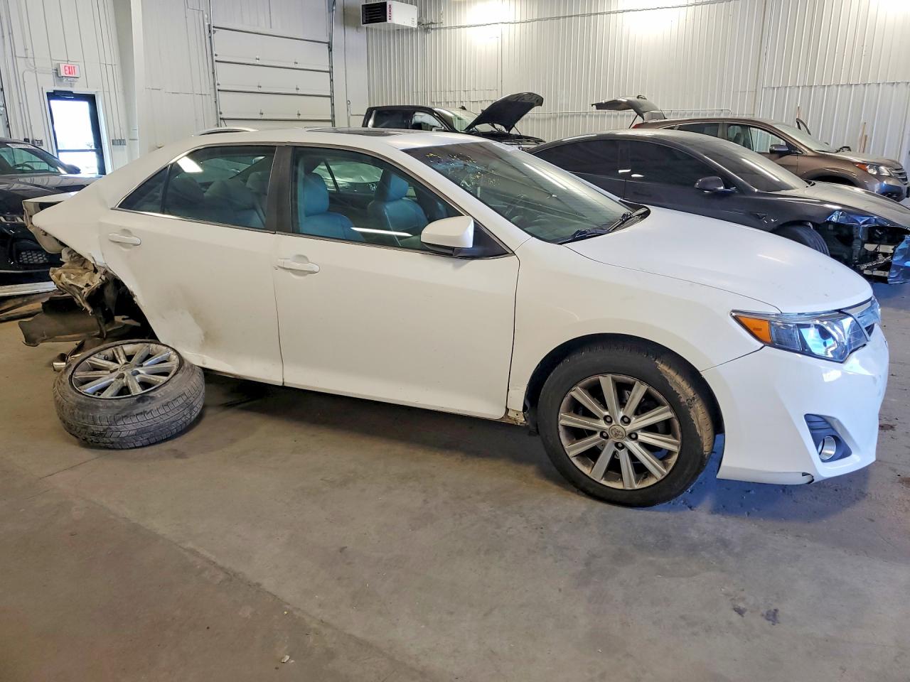 Toyota Camry Xle