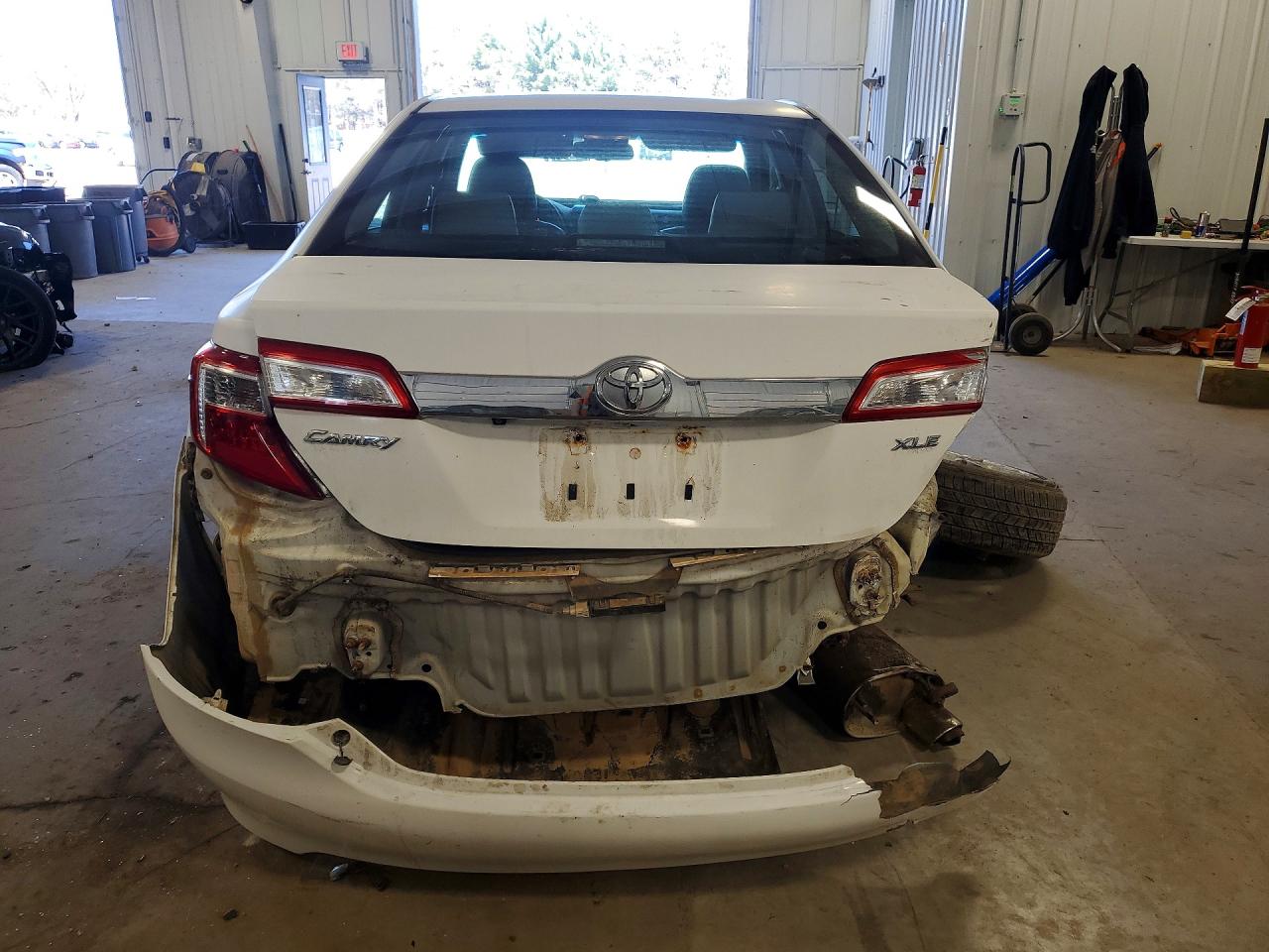 Toyota Camry Xle