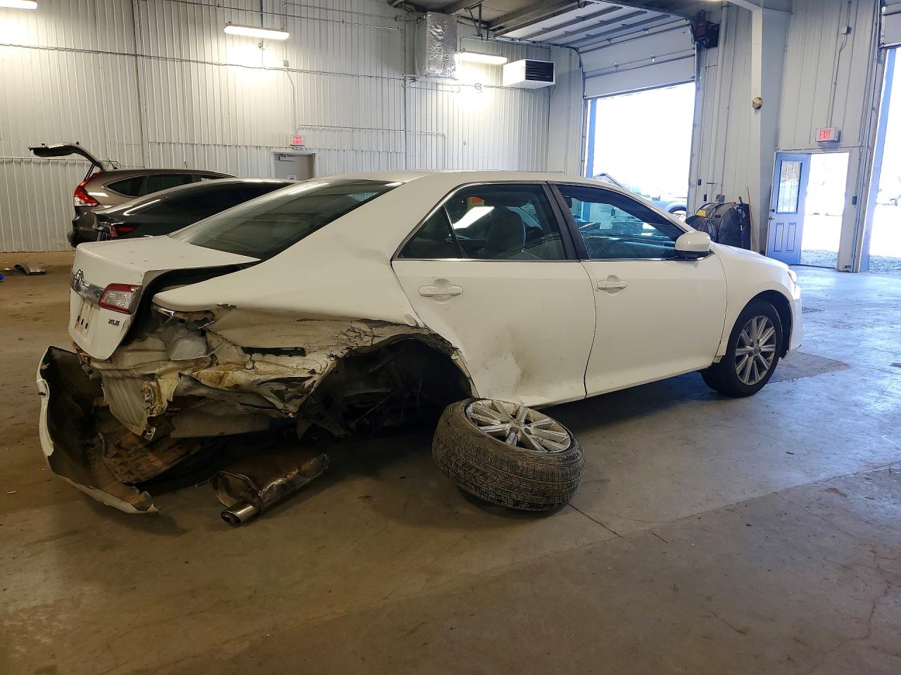 Toyota Camry Xle
