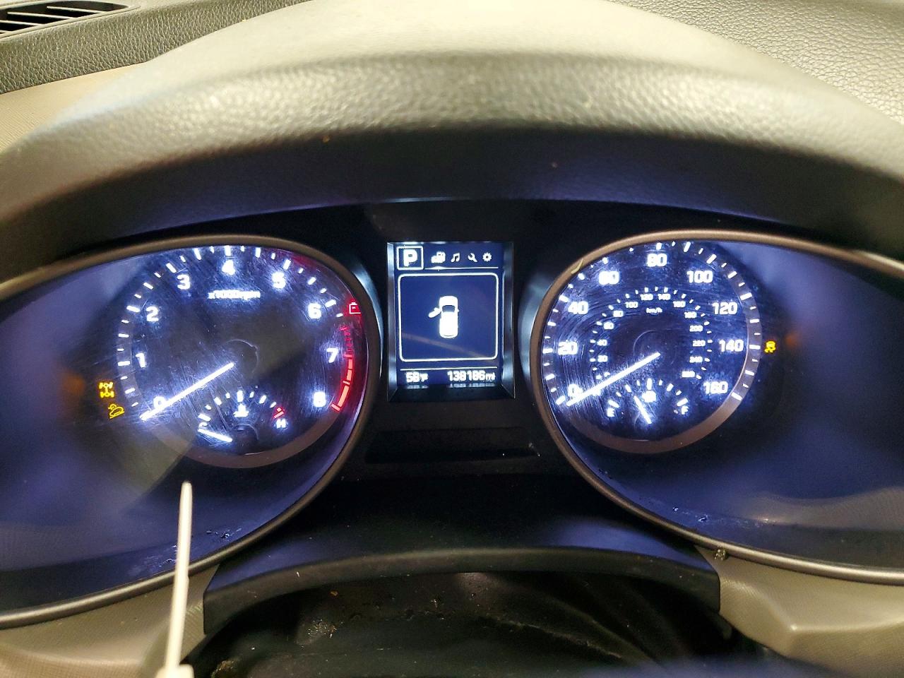 Hyundai SANTA FE 2.4l