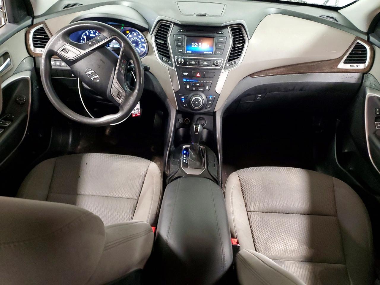 Hyundai SANTA FE 2.4l