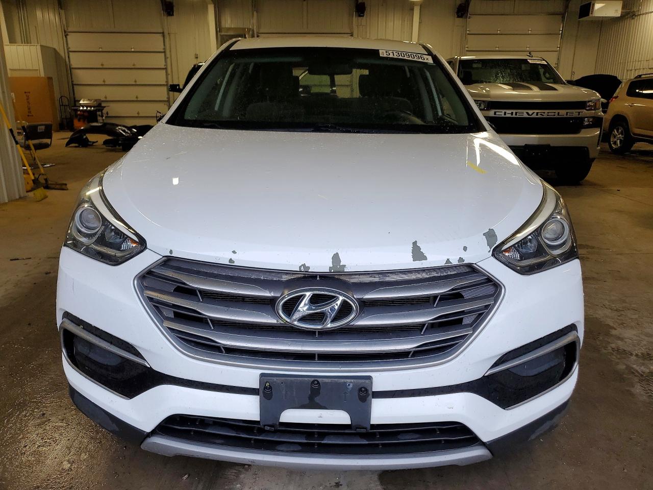 Hyundai SANTA FE 2.4l