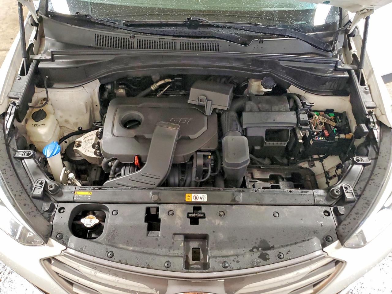 Hyundai SANTA FE 2.4l
