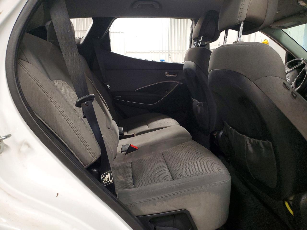 Hyundai SANTA FE 2.4l