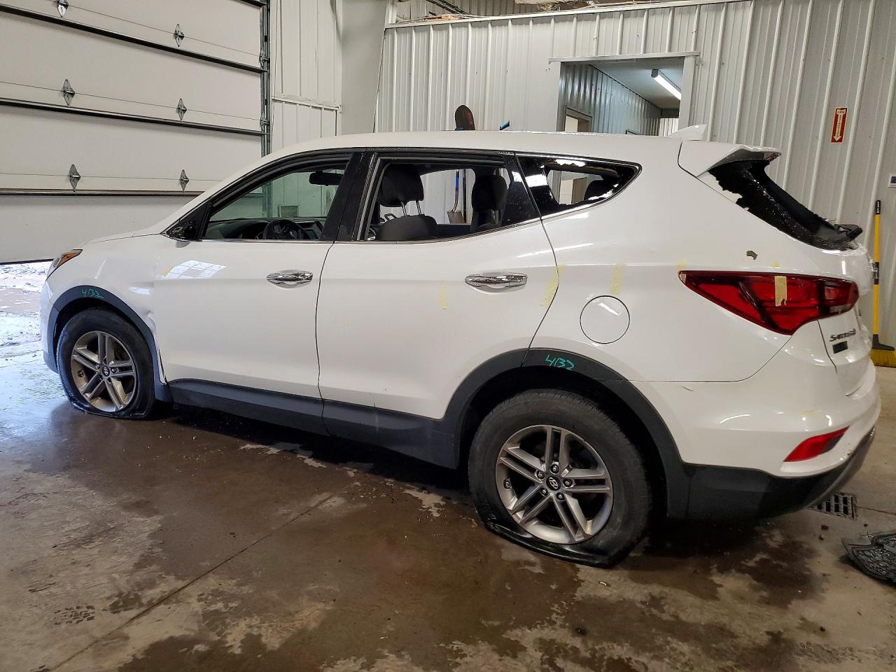 Hyundai SANTA FE 2.4l