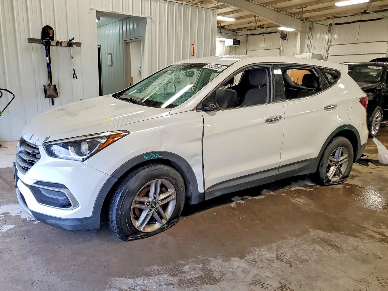 Hyundai SANTA FE 2.4l