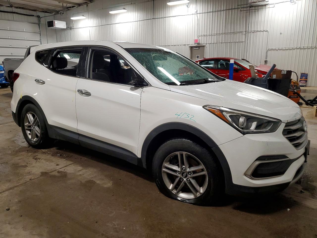 Hyundai SANTA FE 2.4l