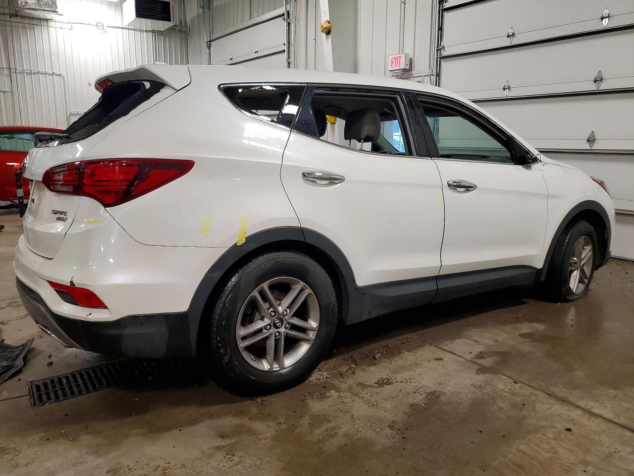 Hyundai SANTA FE 2.4l