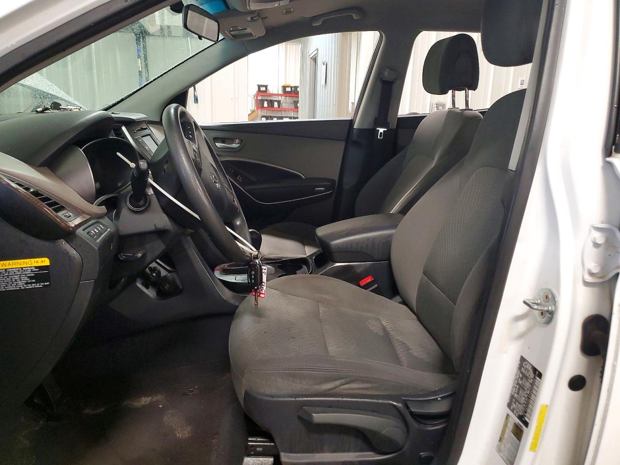 Hyundai SANTA FE 2.4l