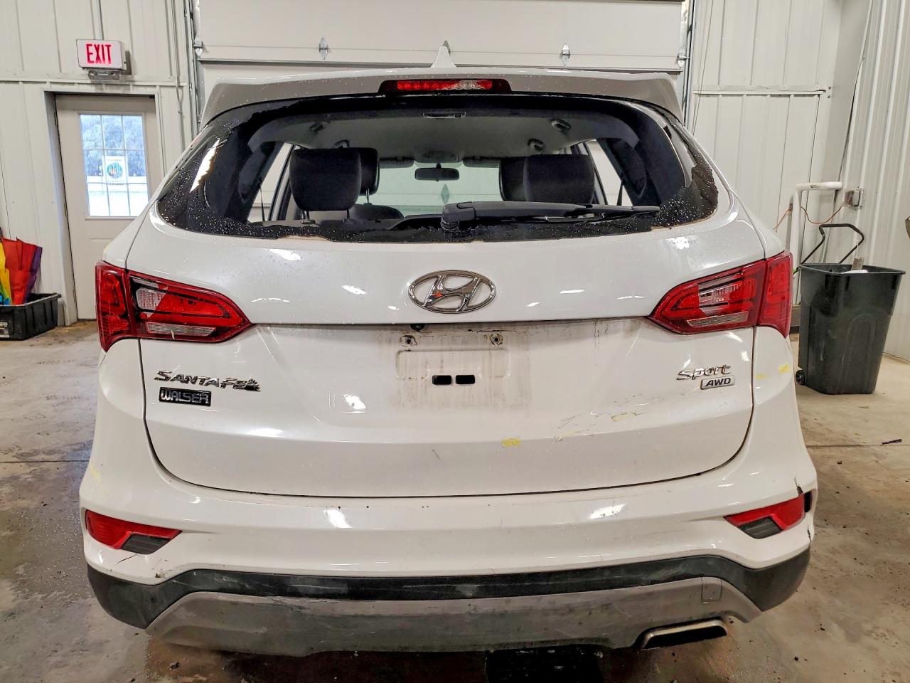 Hyundai SANTA FE 2.4l