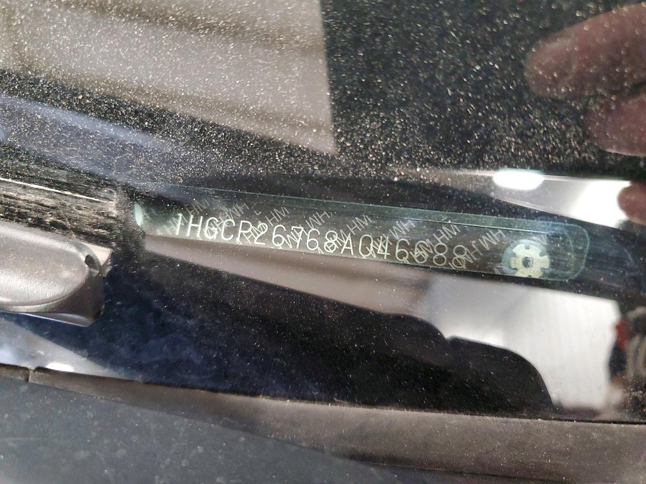 Honda Accord Ex