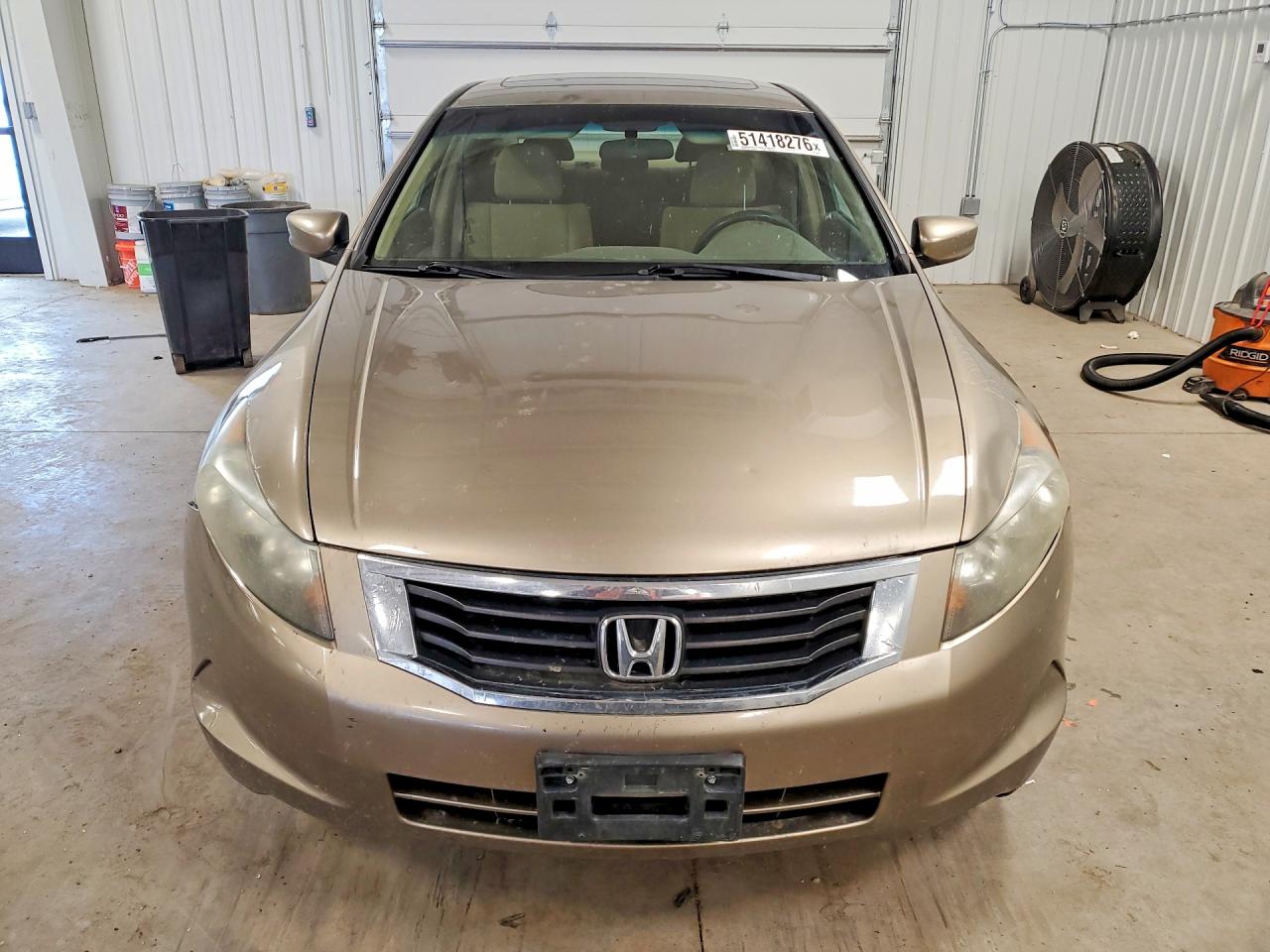 Honda Accord Ex
