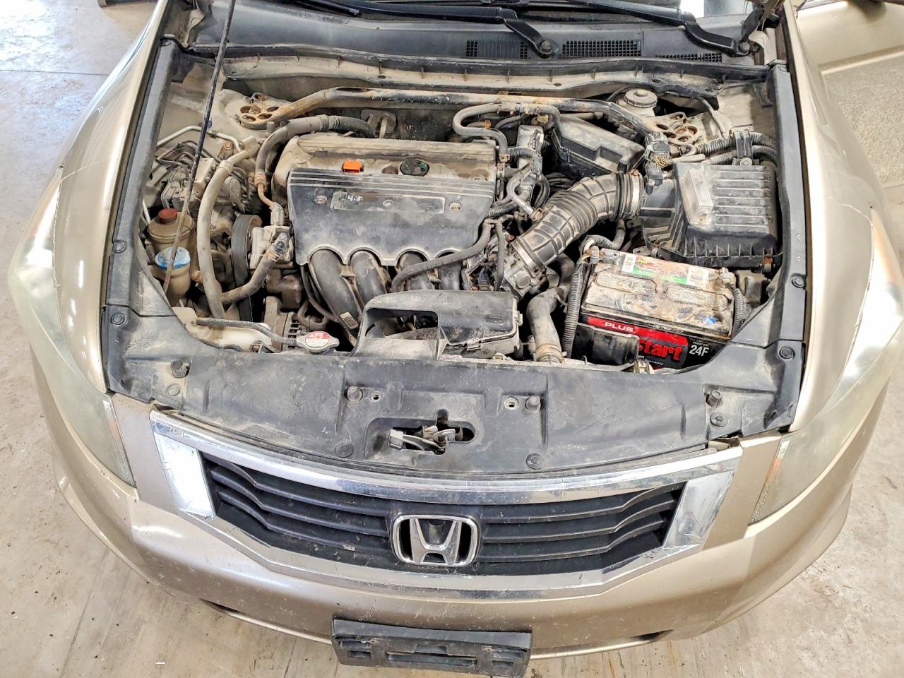 Honda Accord Ex
