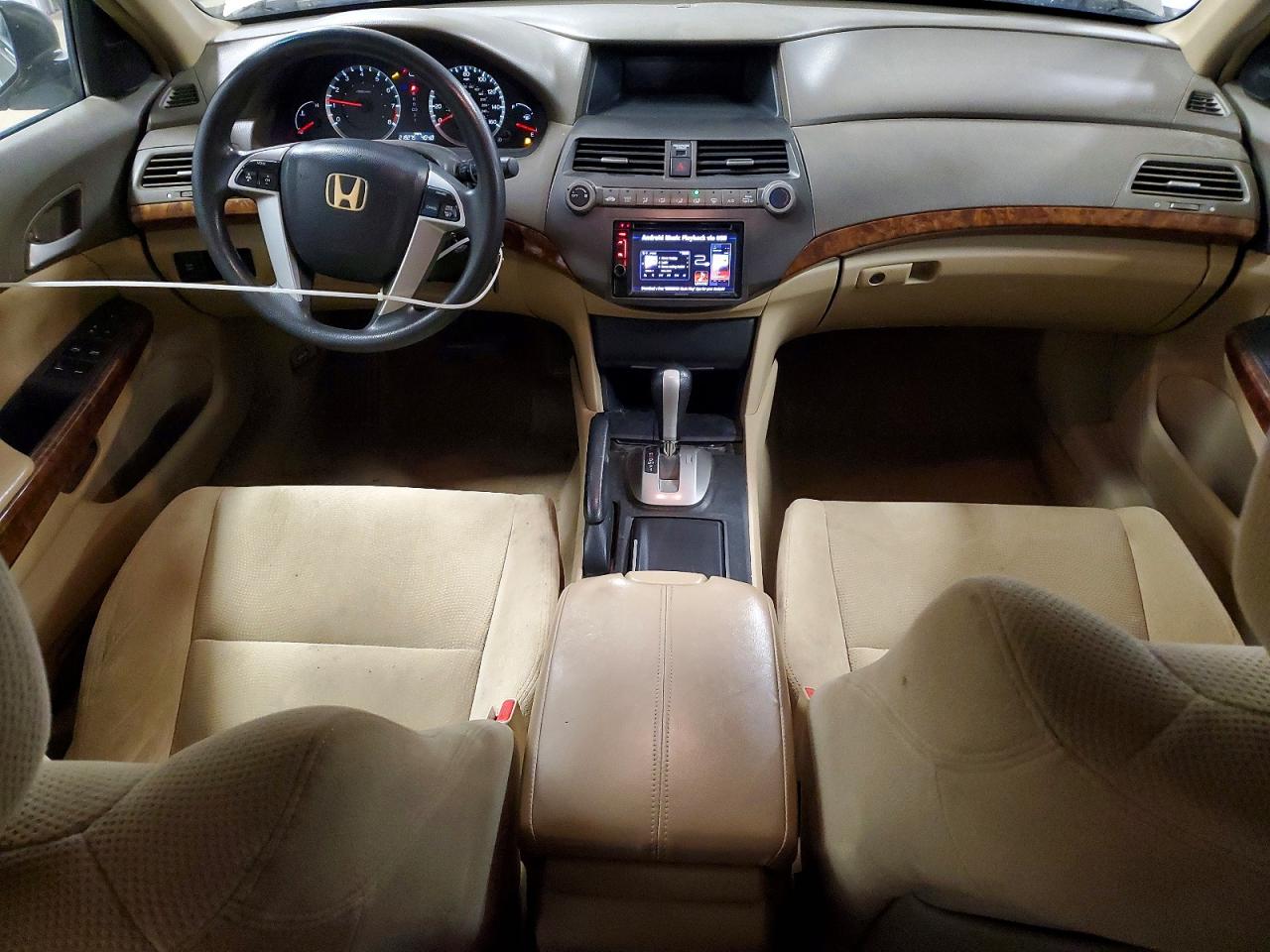 Honda Accord Ex
