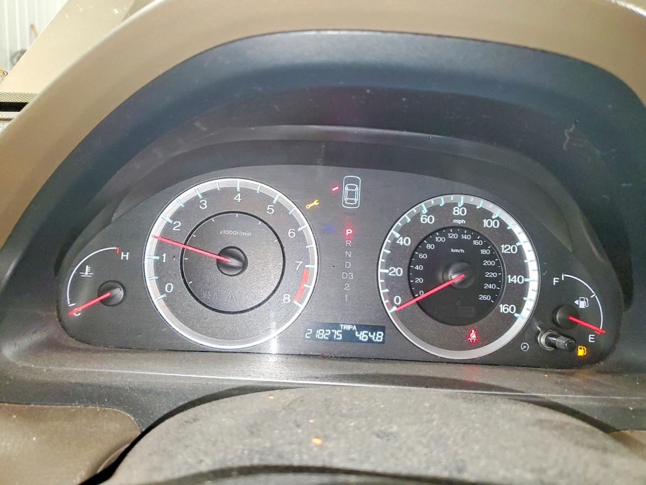 Honda Accord Ex