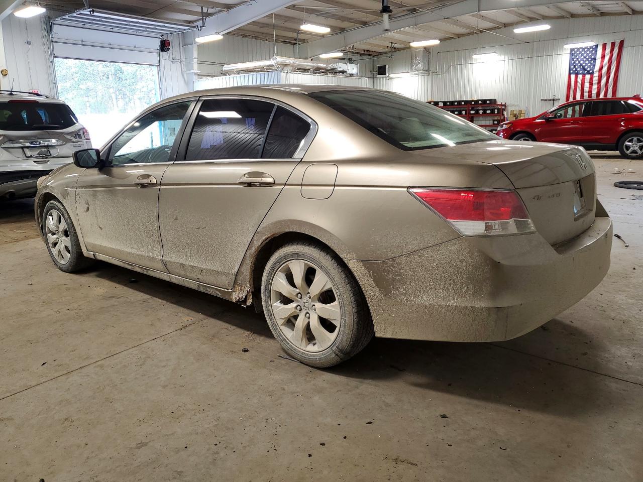 Honda Accord Ex