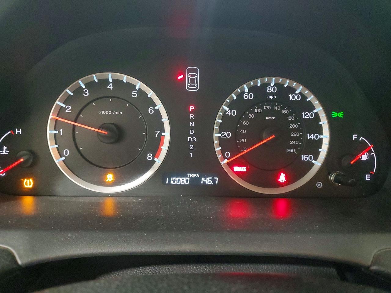 Honda Accord Exl