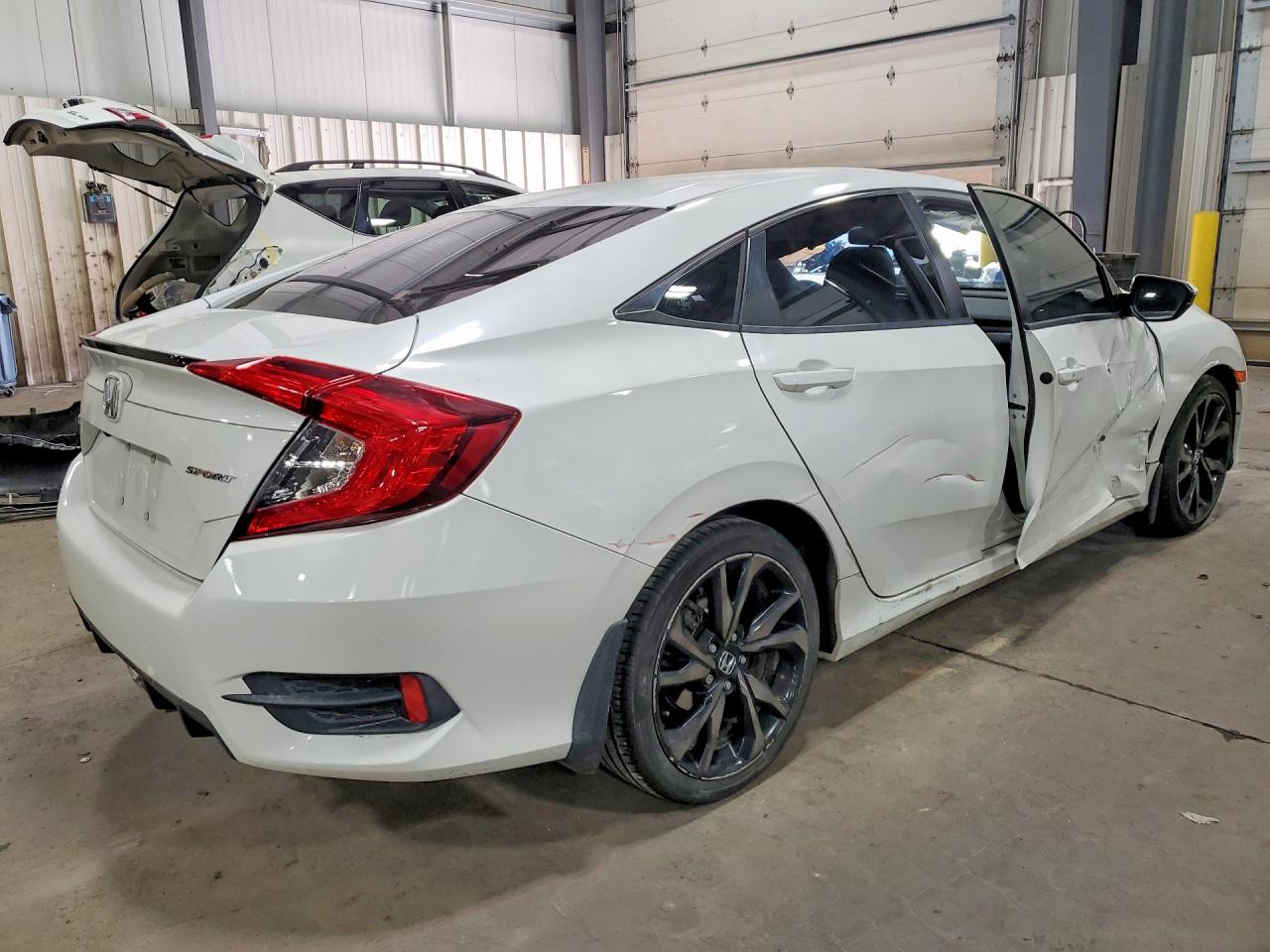 Honda Civic Sport