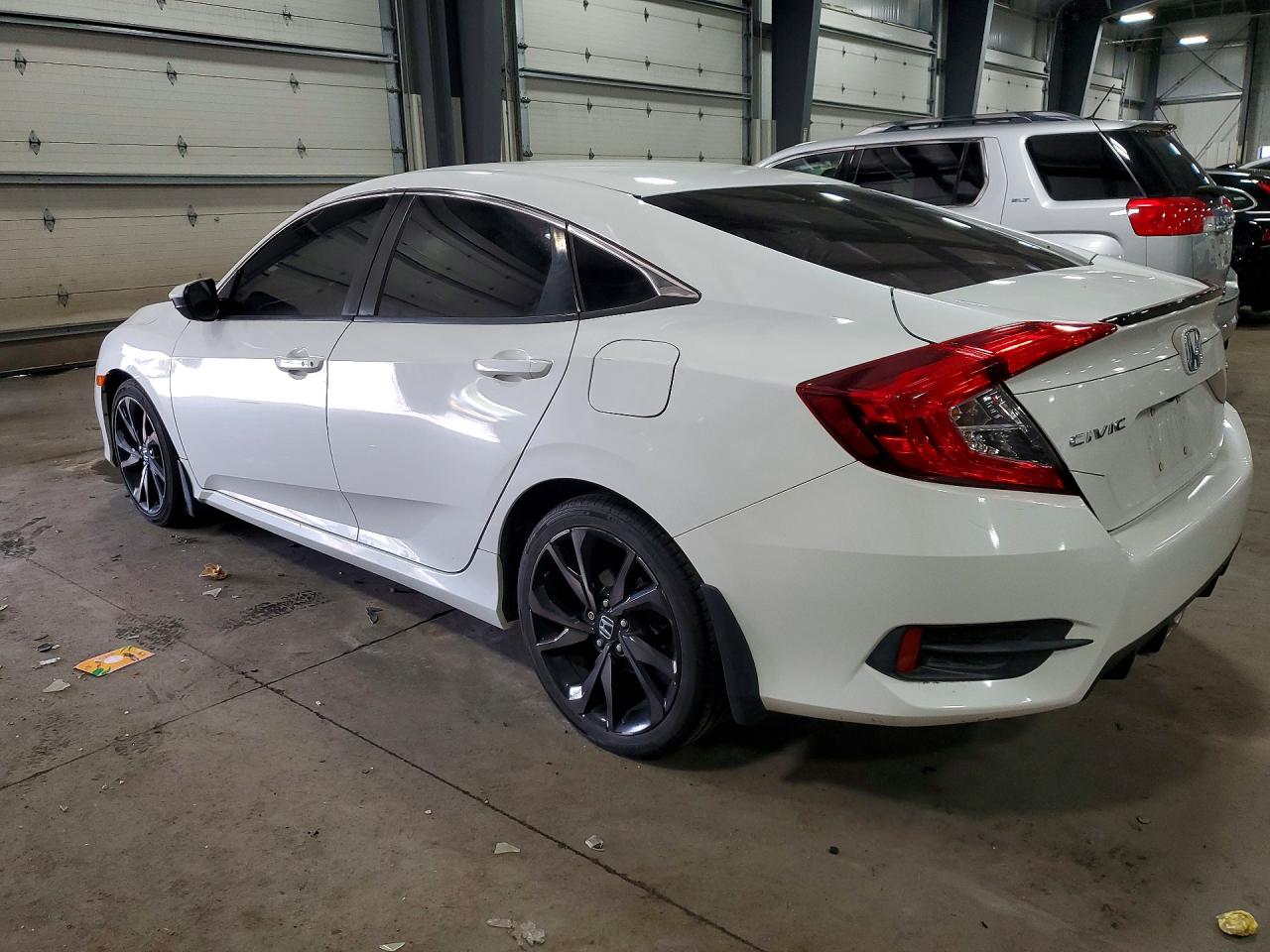 Honda Civic Sport