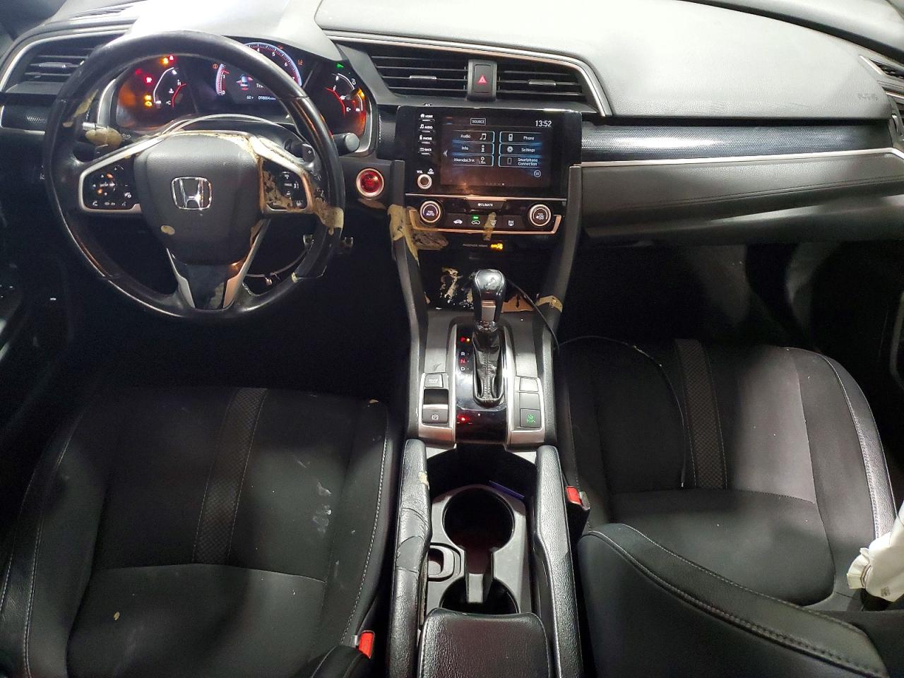 Honda Civic Sport