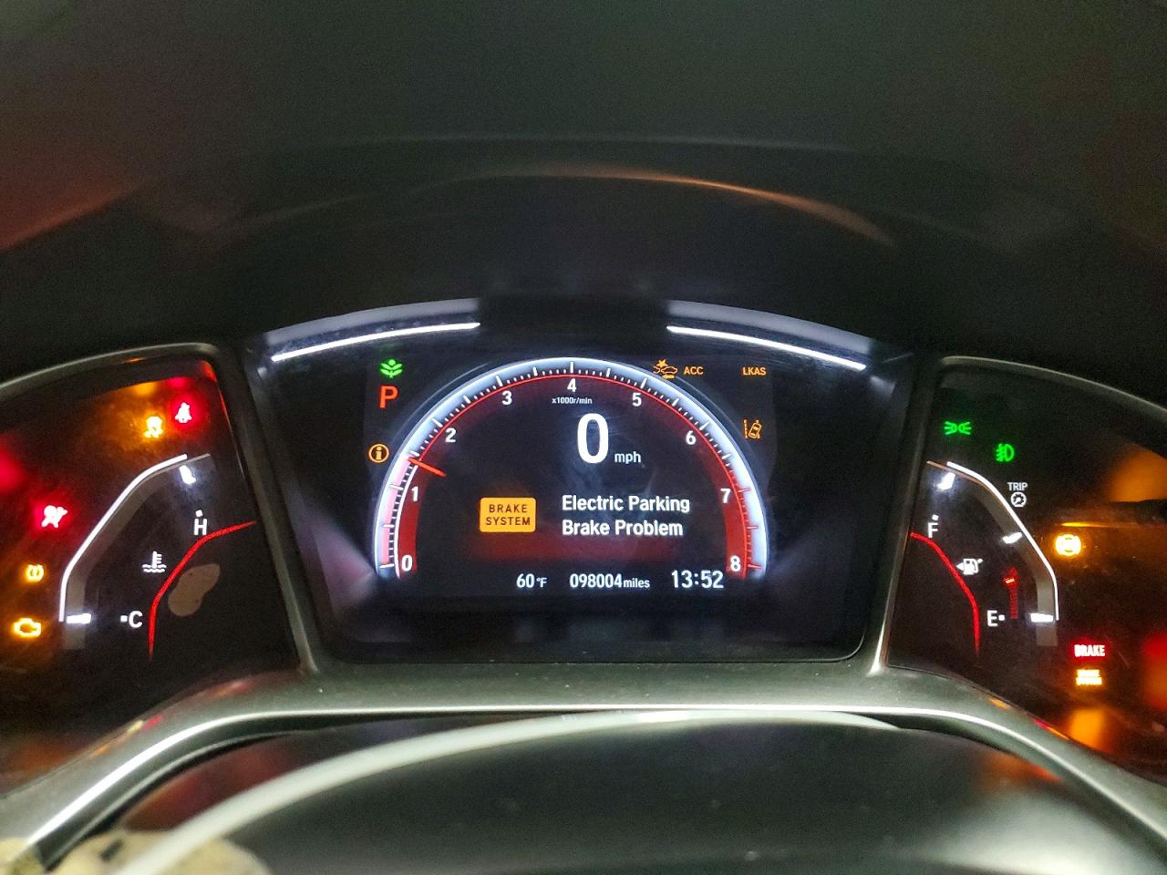 Honda Civic Sport