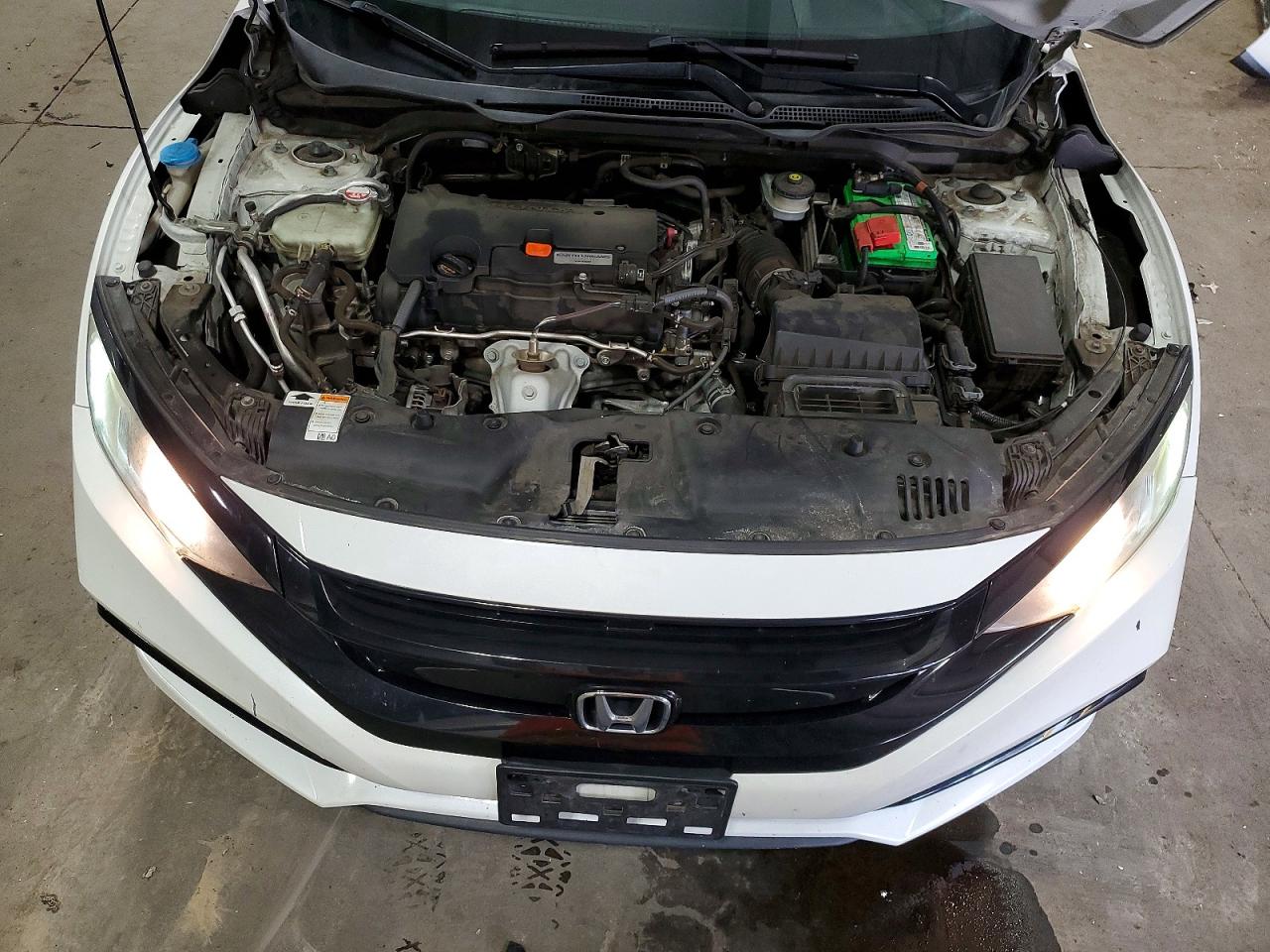 Honda Civic Sport