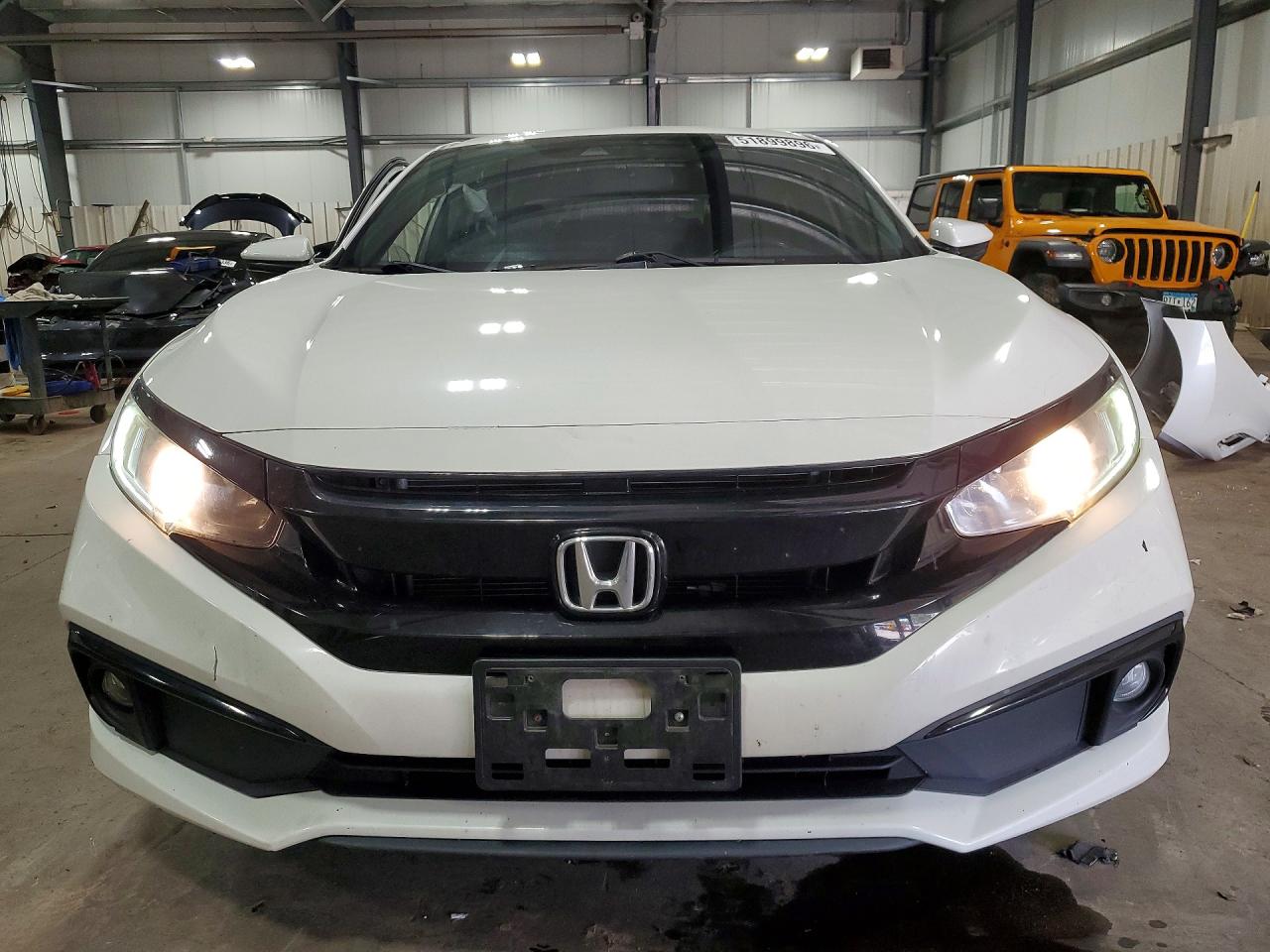 Honda Civic Sport
