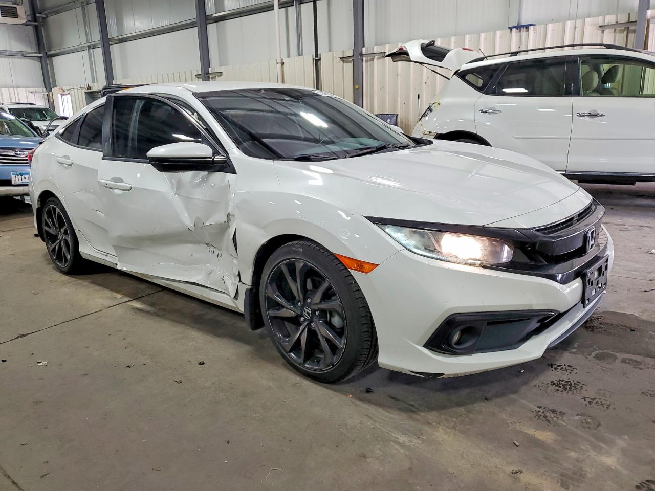 Honda Civic Sport