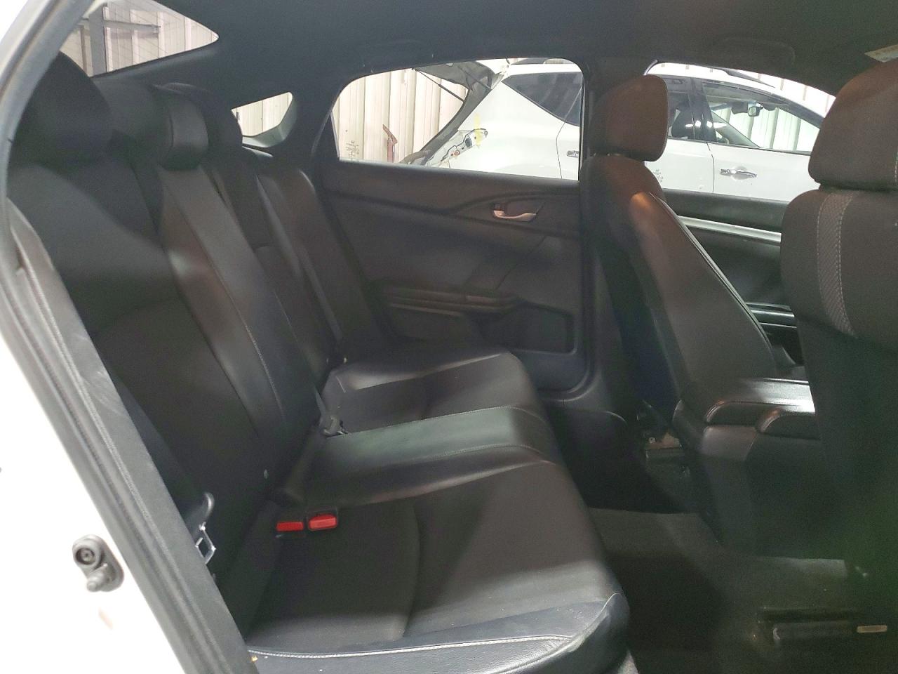 Honda Civic Sport