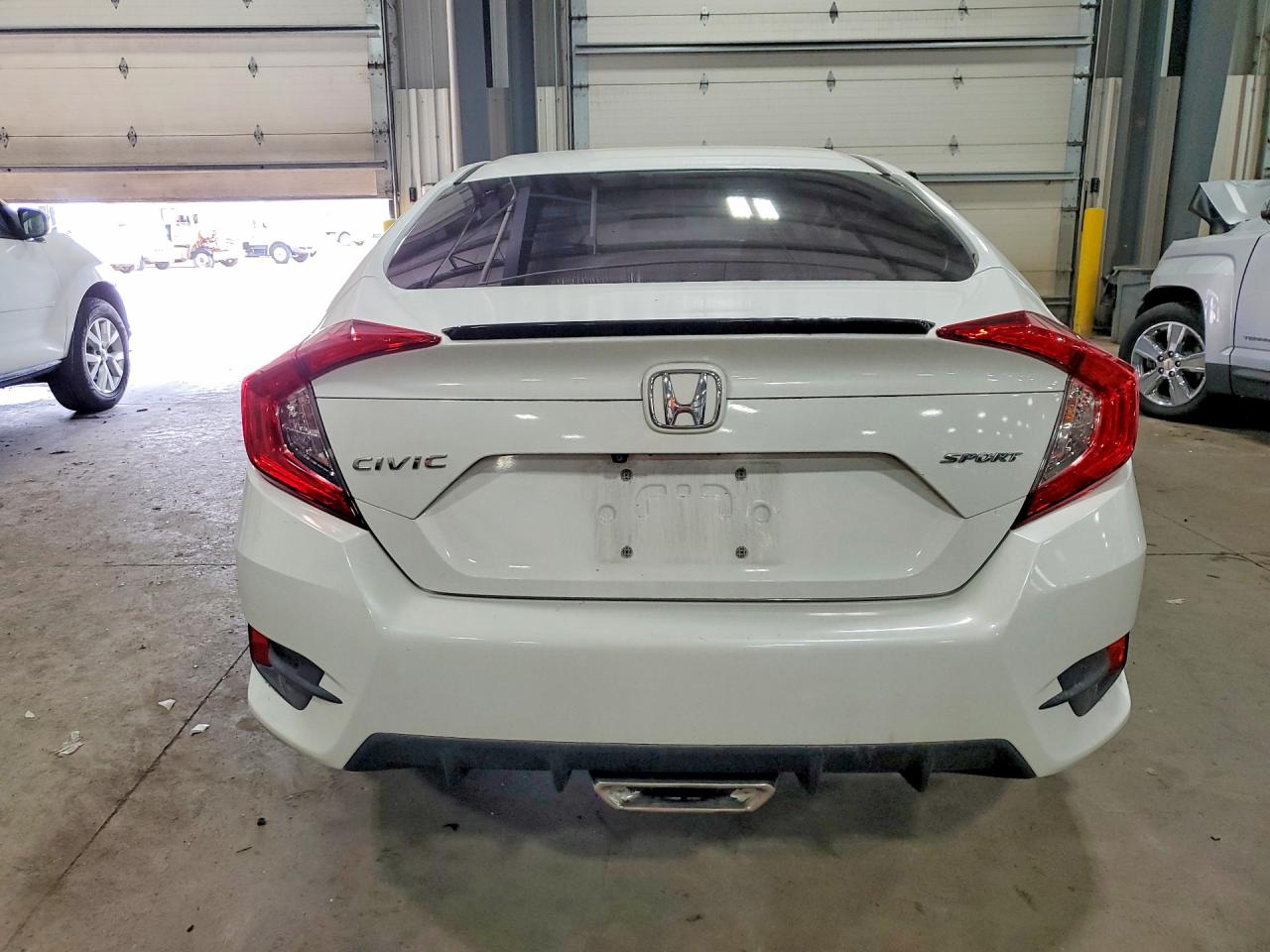 Honda Civic Sport