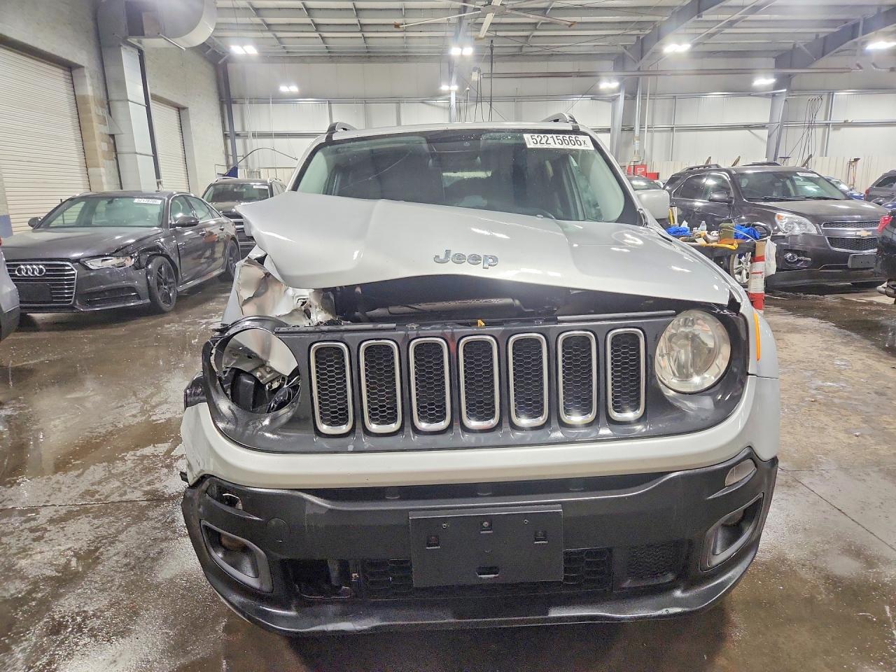 Jeep Renegade Latitude
