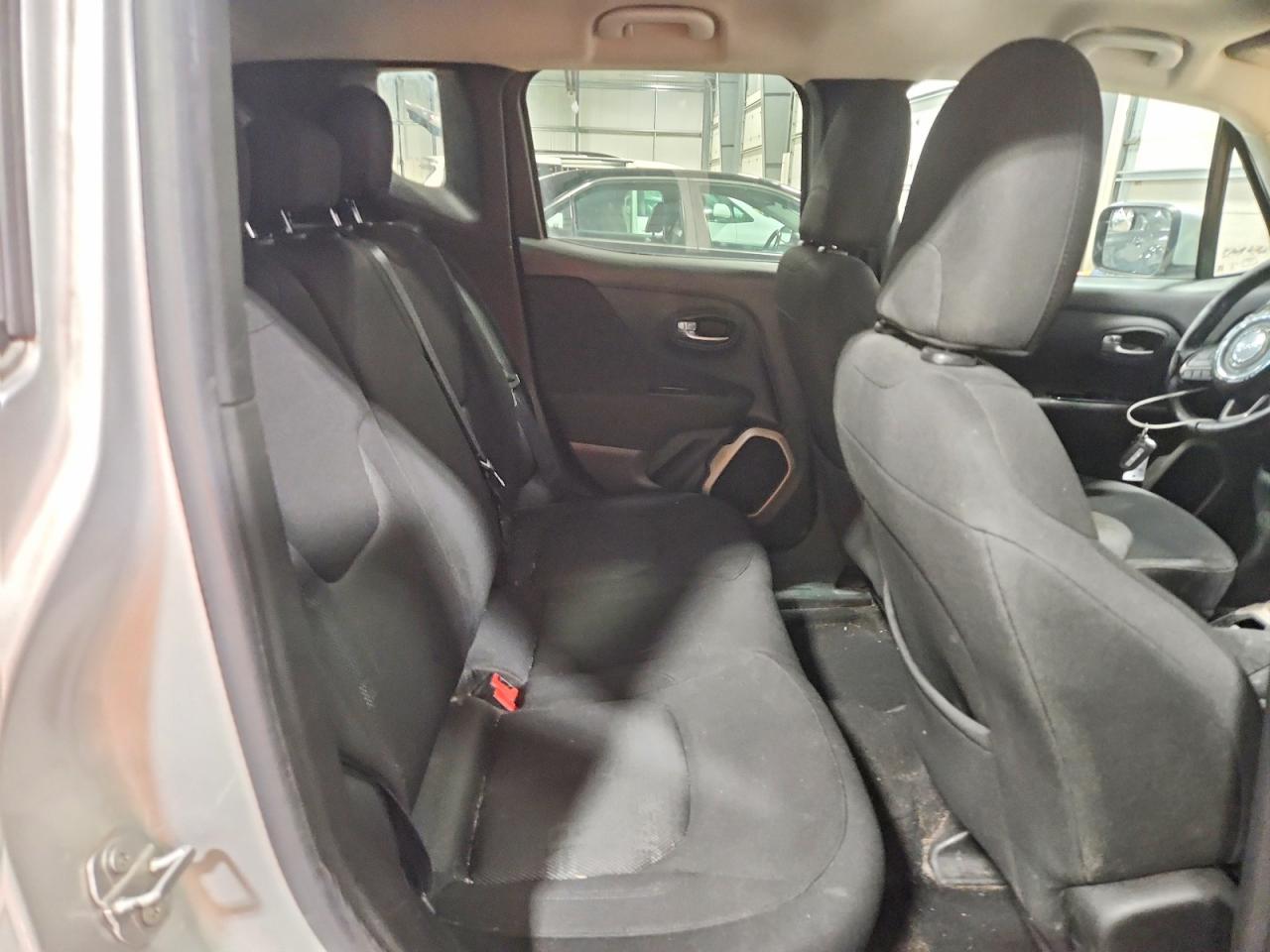 Jeep Renegade Latitude
