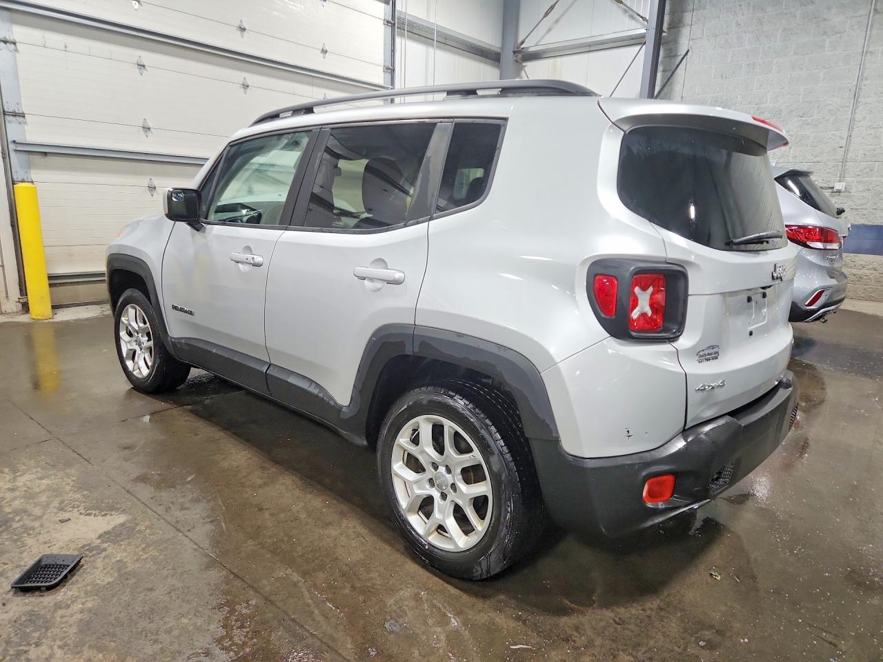Jeep Renegade Latitude