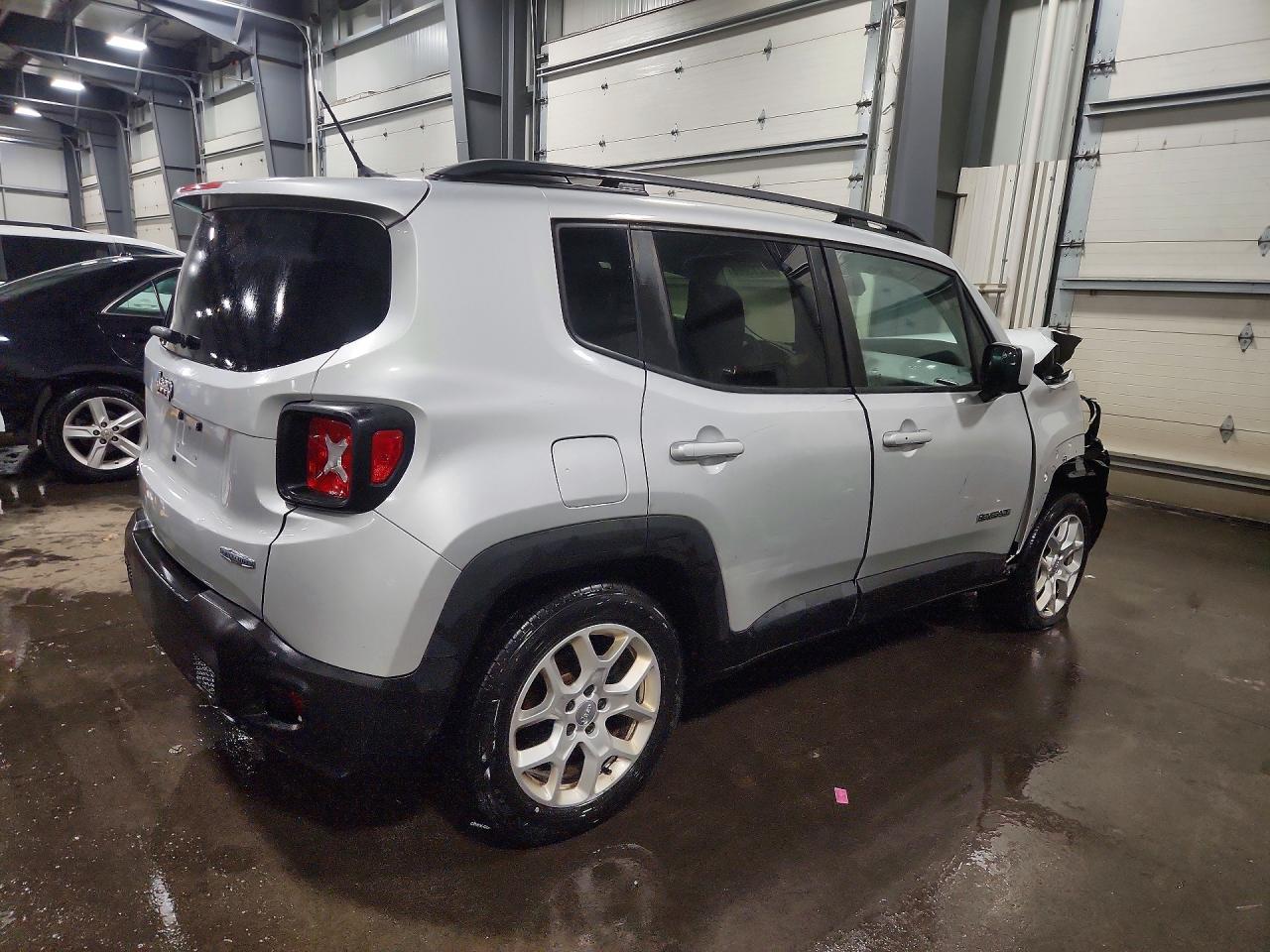 Jeep Renegade Latitude