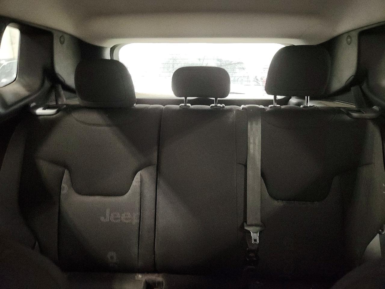 Jeep Renegade Latitude