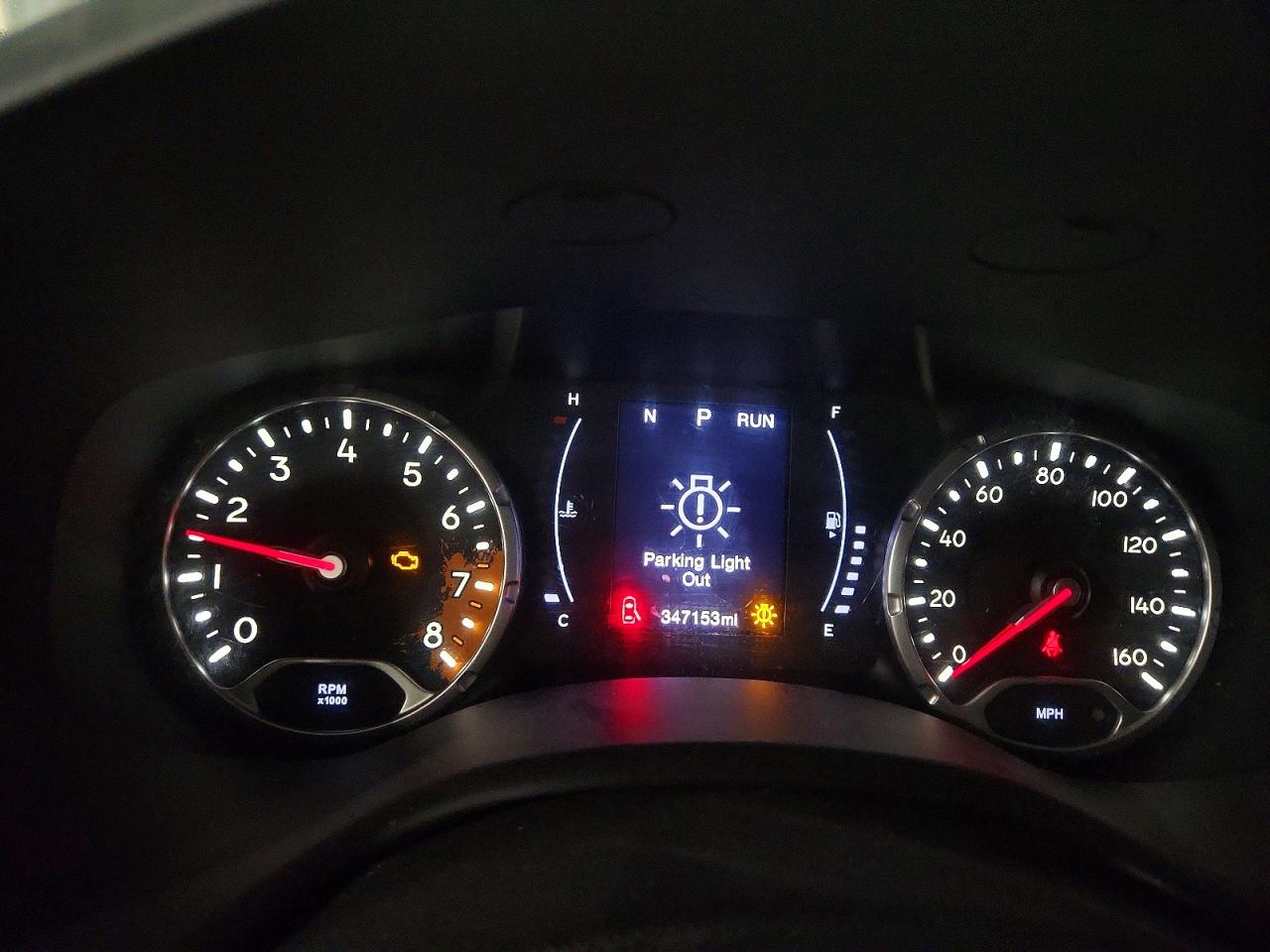Jeep Renegade Latitude