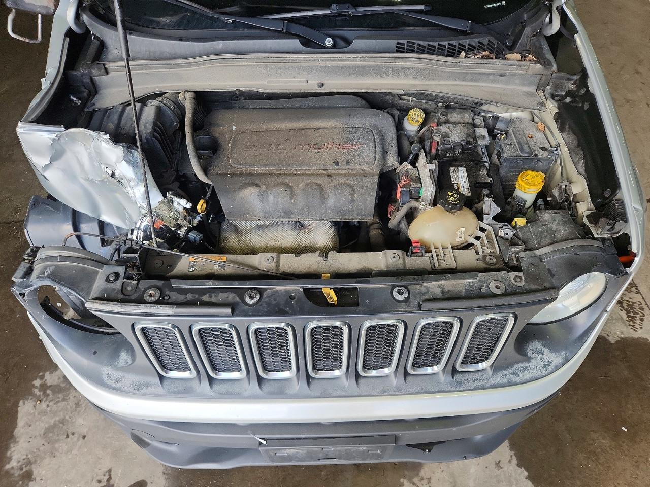 Jeep Renegade Latitude