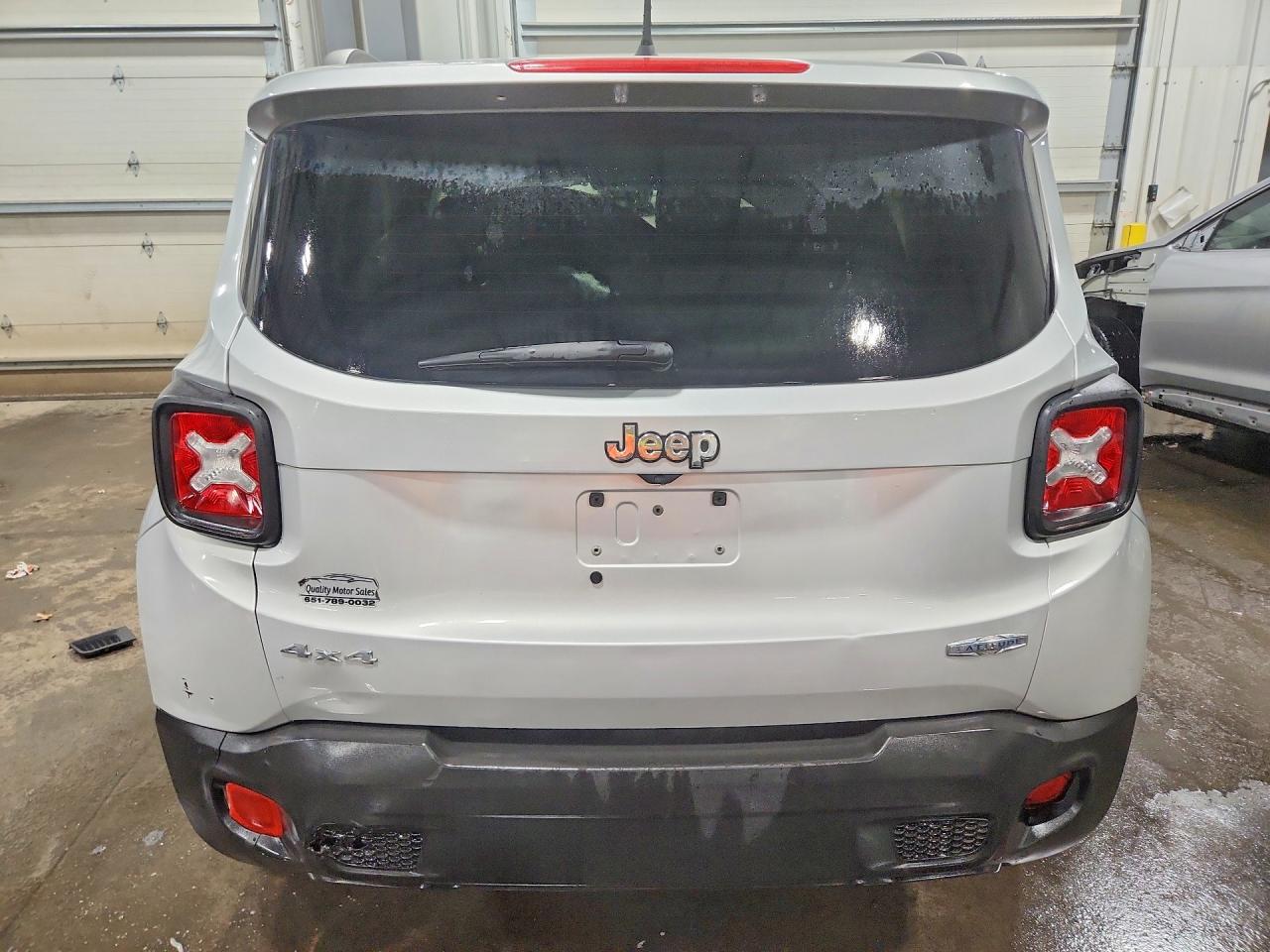 Jeep Renegade Latitude