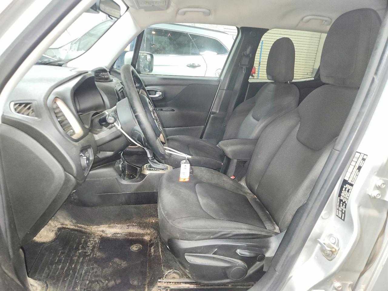 Jeep Renegade Latitude