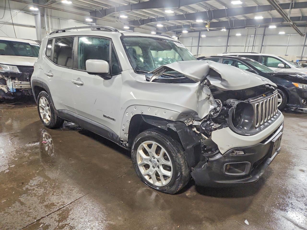 Jeep Renegade Latitude