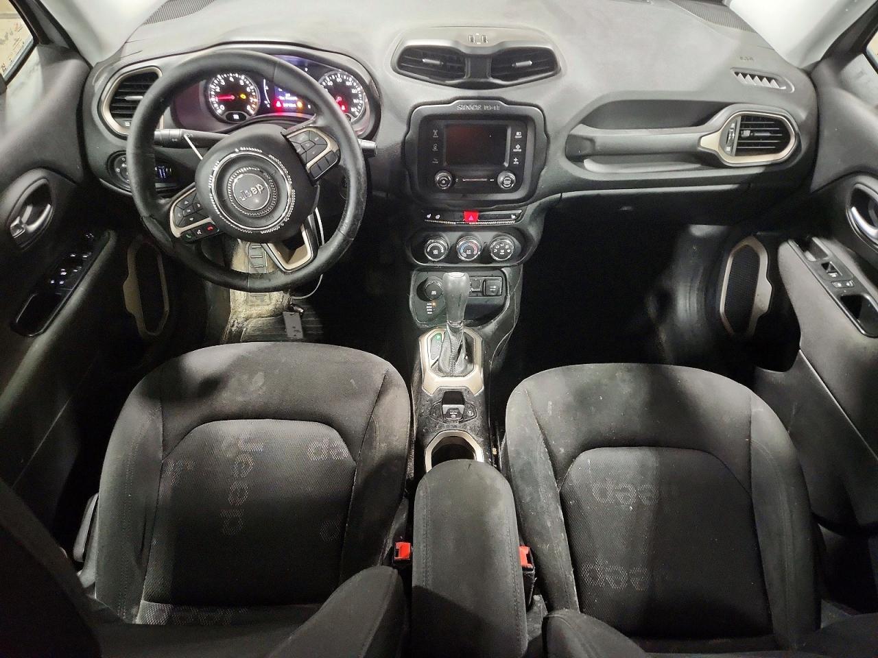 Jeep Renegade Latitude