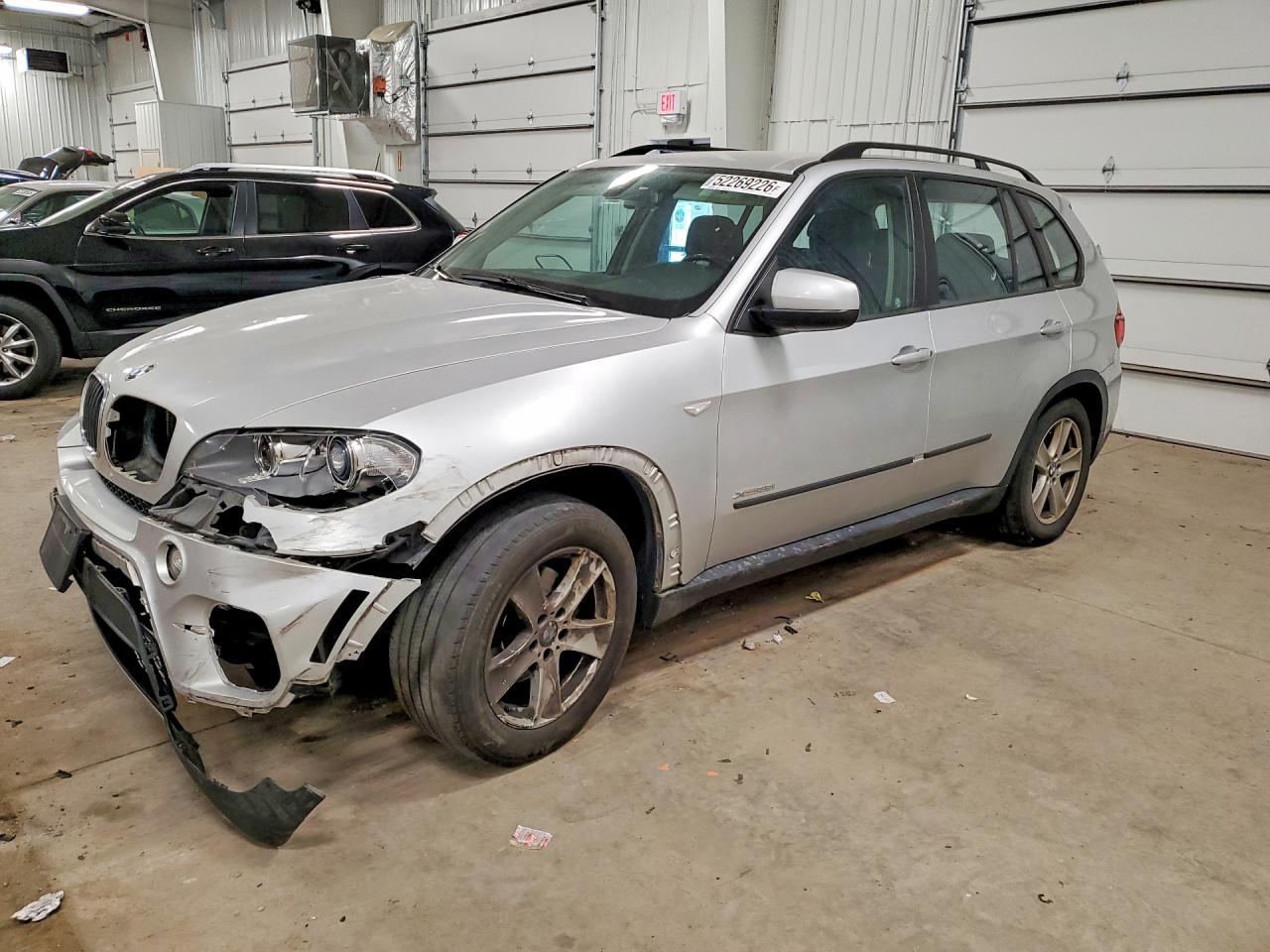 Salvage BMW X Series Image