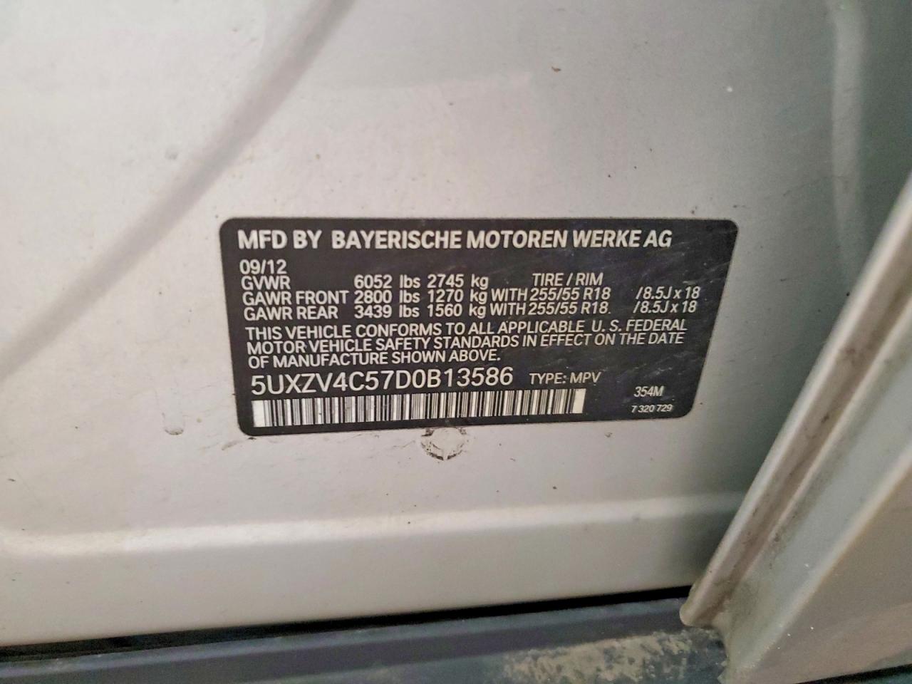 BMW X Series Xdrive35i