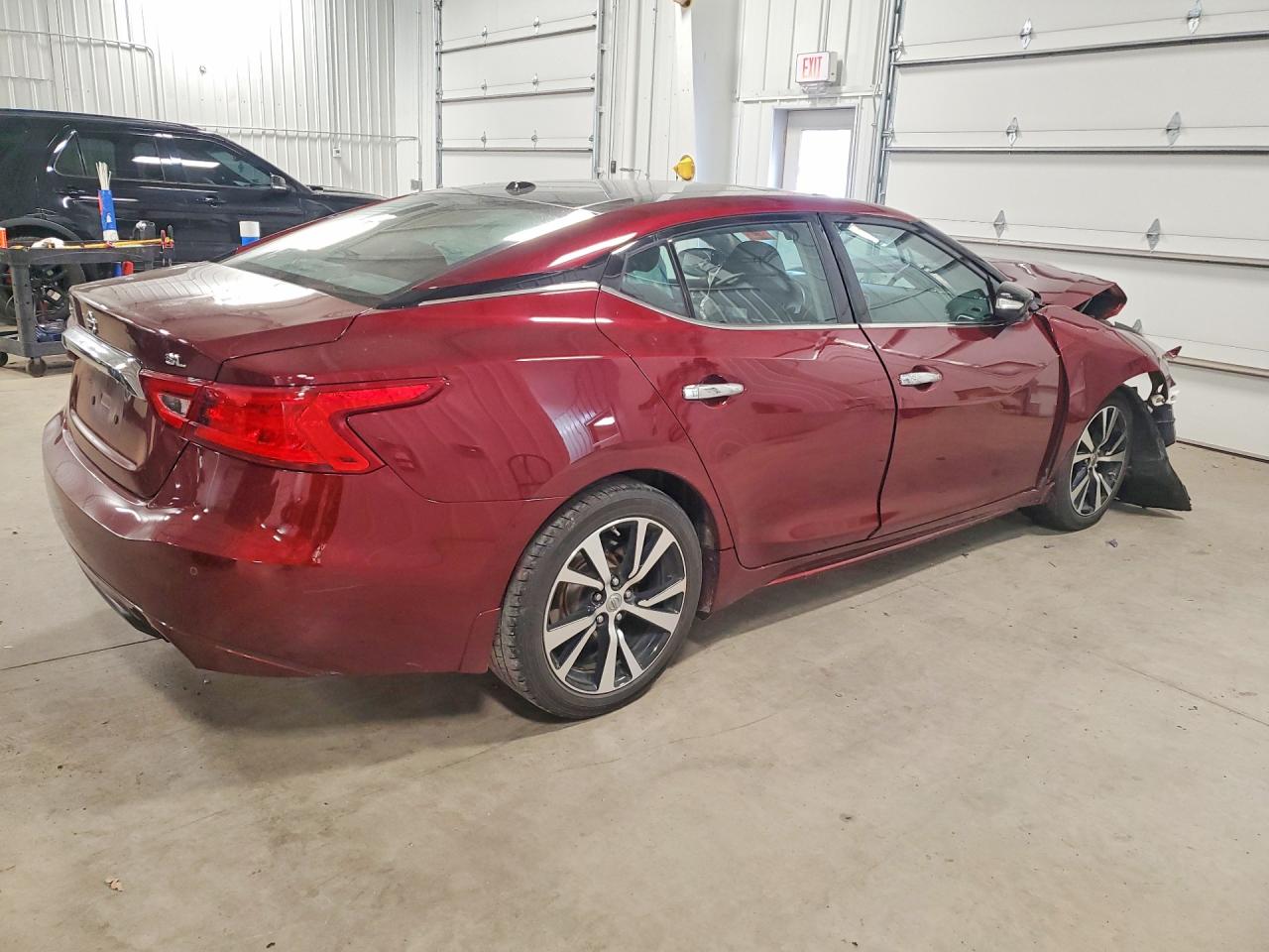 Nissan Maxima 3.5 Sl