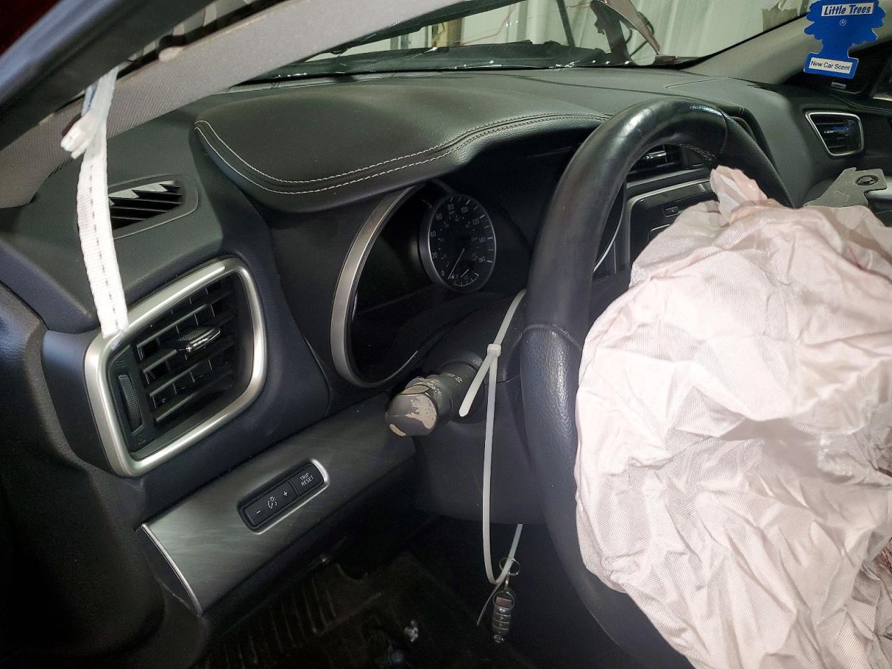 Nissan Maxima 3.5 Sl